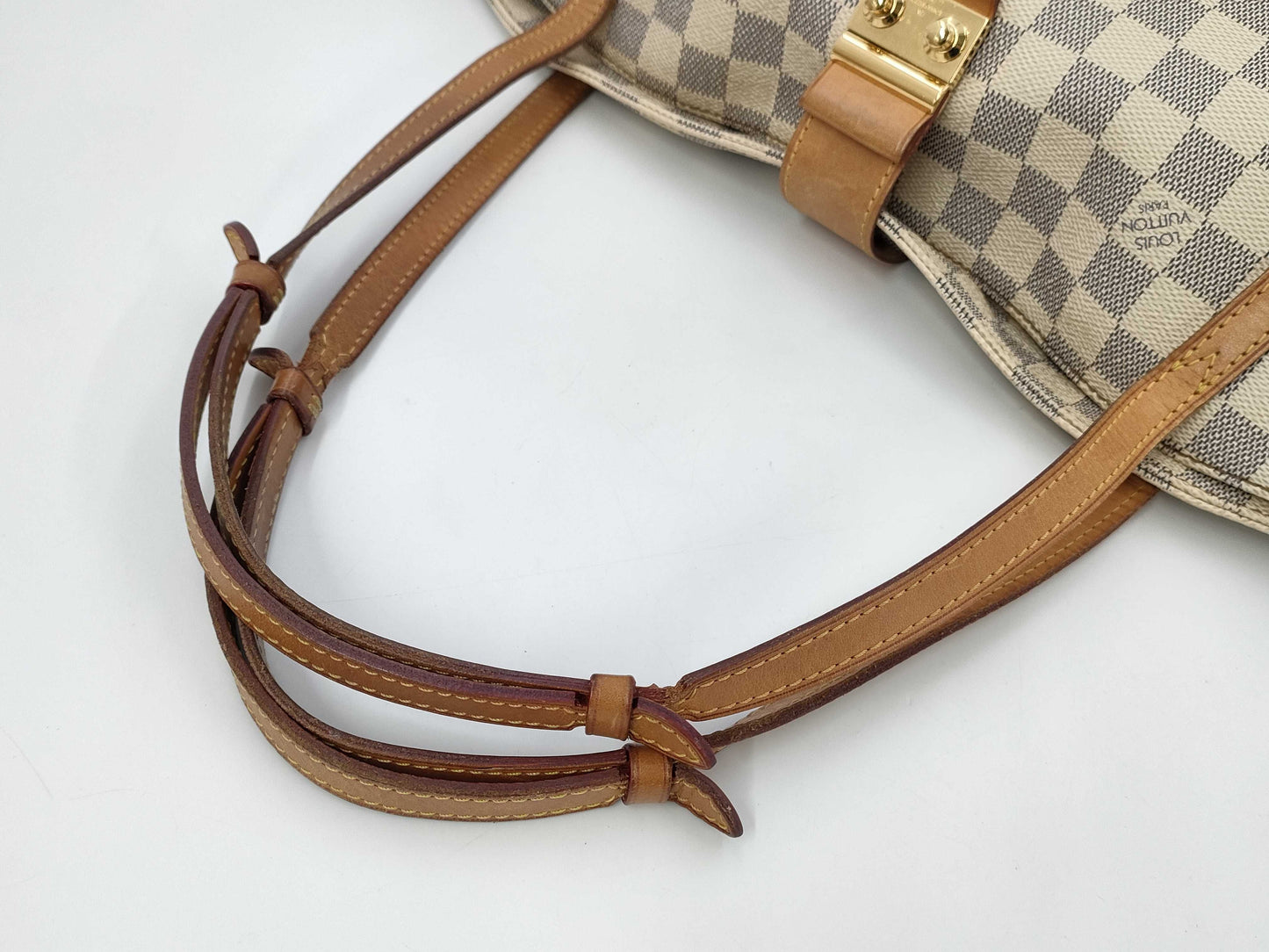 LOUIS VUITTON Azur Salina PM DU1183 Tote Bag
