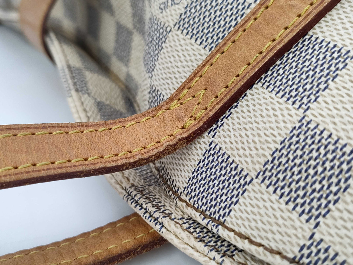 LOUIS VUITTON Azur Salina PM DU1183 Tote Bag