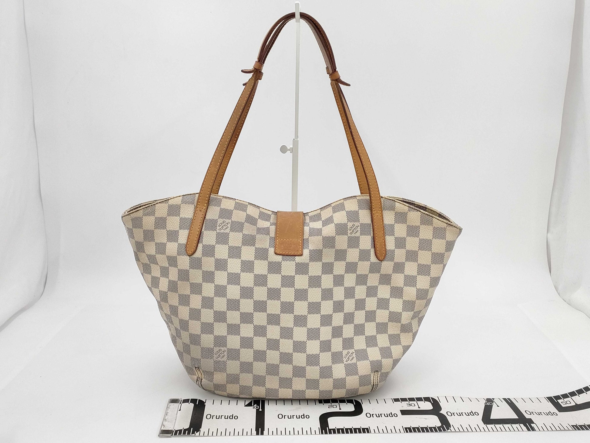 LOUIS VUITTON Azur Salina PM DU1183 Tote Bag