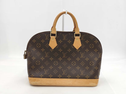 LOUIS VUITTON Monogram Alma BA0090 Handbag
