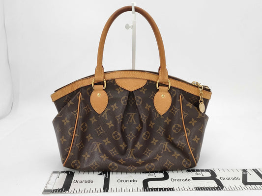 LOUIS VUITTON Monogram Tivoli PM VI4130 Handbag