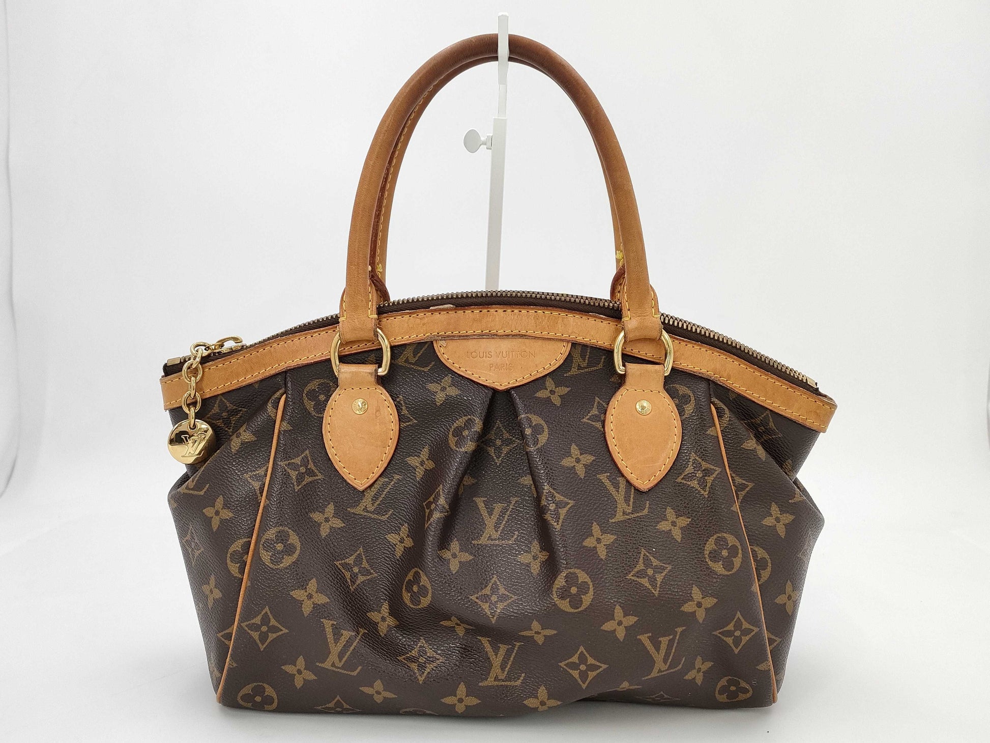 LOUIS VUITTON Monogram Tivoli PM VI4130 Handbag