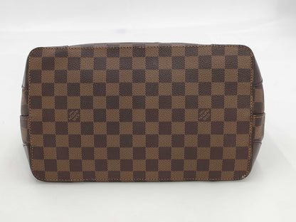 LOUIS VUITTON Damier Hampstead PM MI4097 Tote Bag