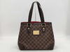 LOUIS VUITTON Damier Hampstead PM MI4097 Tote Bag