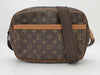 LOUIS VUITTON Monogram Reporter PM SP0915 Shoulder Bag