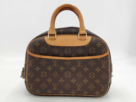 LOUIS VUITTON Monogram Trouville BA0014 Handbag