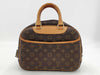 LOUIS VUITTON Monogram Trouville BA0014 Handbag