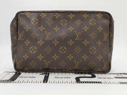 LOUIS VUITTON Monogram True Toilet 26 Second Bag 