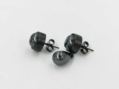 LOUIS VUITTON Louis Vuitton Earrings - LV Pearl LE5204