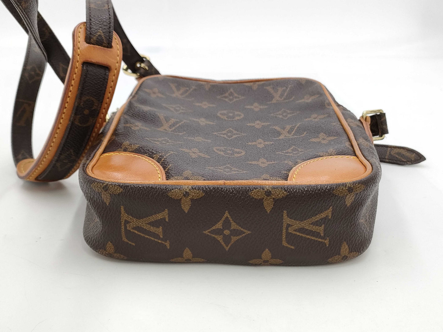 LOUIS VUITTON Monogram Danube AR0010 Shoulder Bag