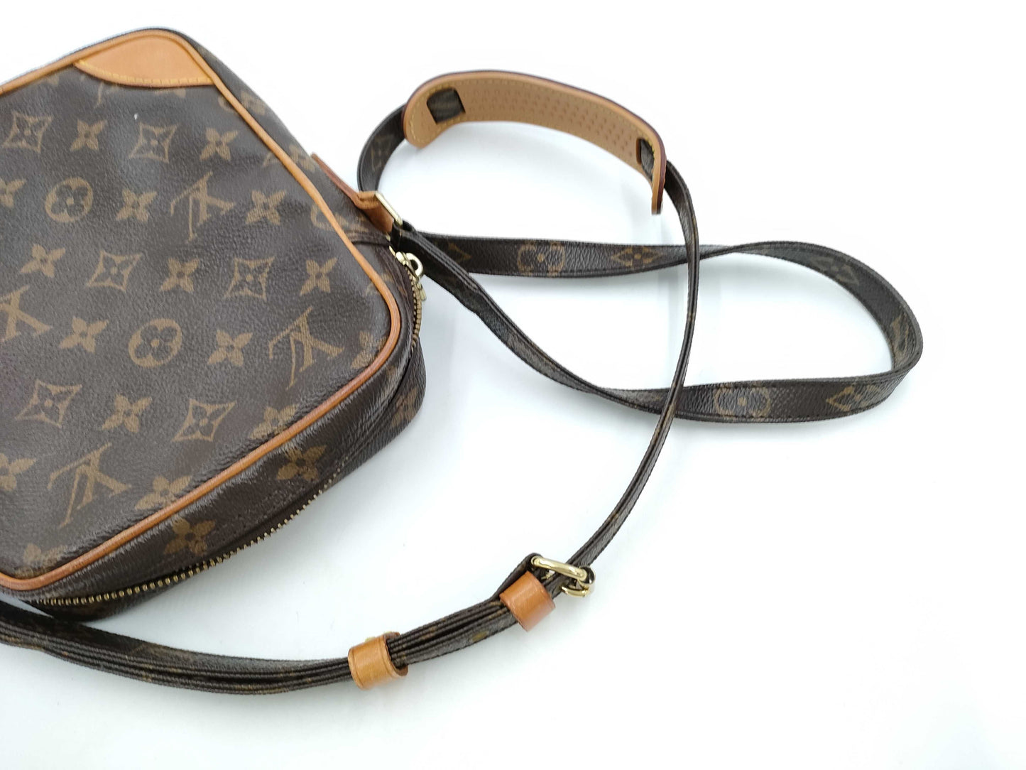 LOUIS VUITTON Monogram Danube AR0010 Shoulder Bag