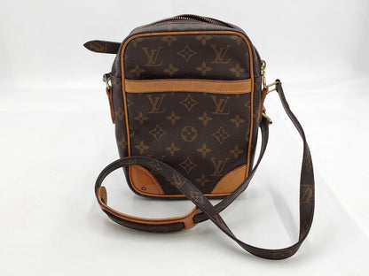 LOUIS VUITTON Monogram Danube AR0010 Shoulder Bag