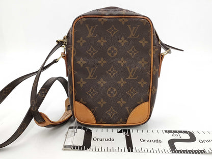 LOUIS VUITTON Monogram Danube AR0010 Shoulder Bag