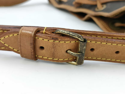 LOUIS VUITTON Monogram Noe SP1026 Shoulder Bag