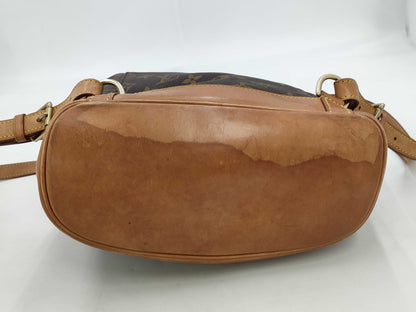 LOUIS VUITTON Monogram Montsouris MM SP1908 Tote Bag