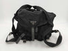 PRADA Prada Backpack Nylon Black Backpack