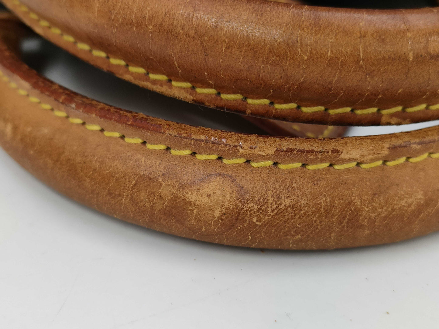 LOUIS VUITTON Monogram Keepall Bandouliere 60 VI0933 Handbag