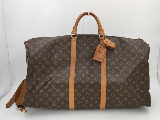 LOUIS VUITTON Monogram Keepall Bandouliere 60 VI0933 Handbag