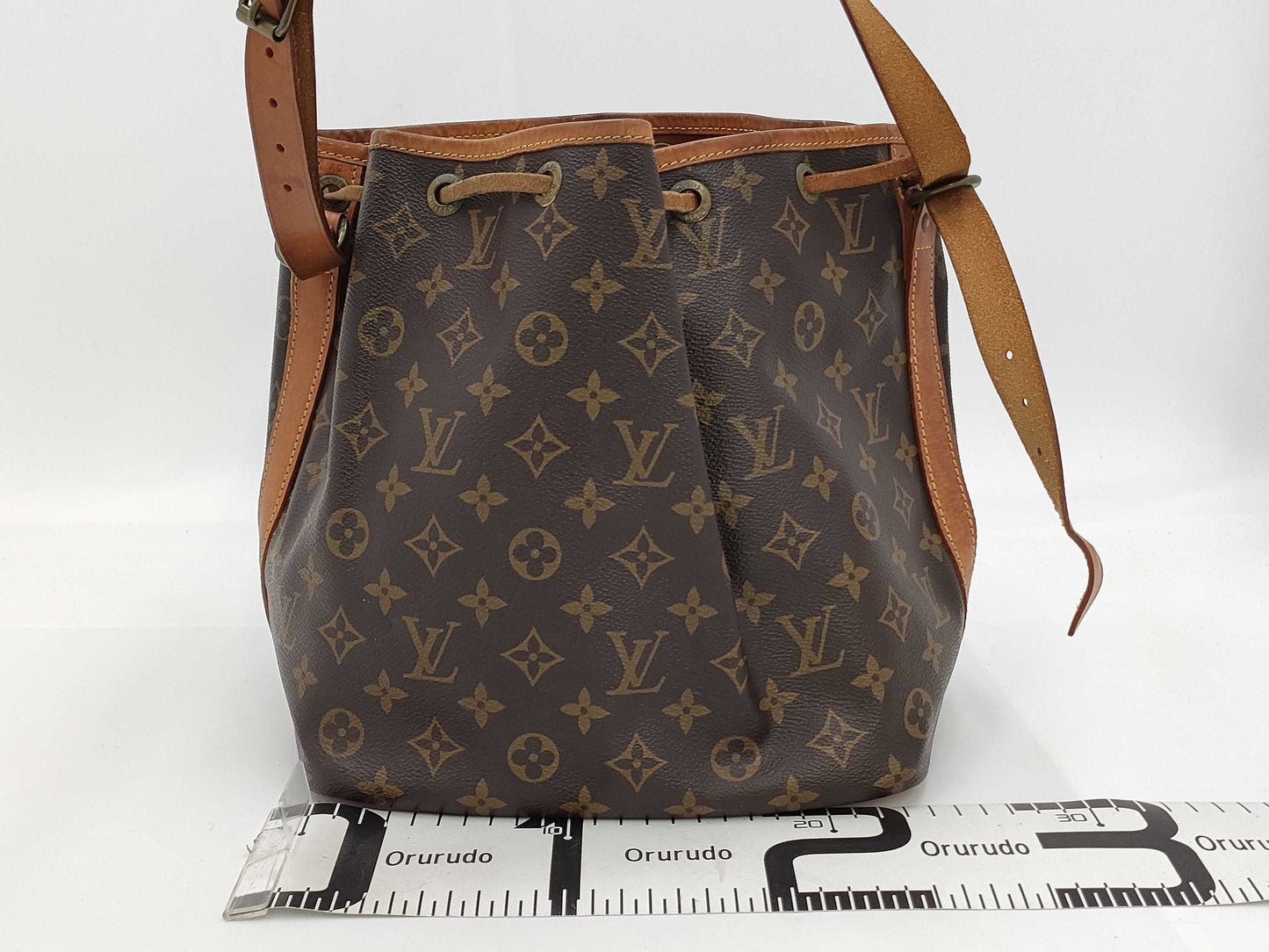 LOUIS VUITTON Monogram Noe A2884 Shoulder Bag