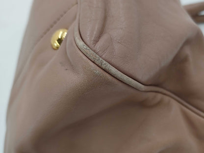 PRADA Prada Leather Pink BN2243 Handbag