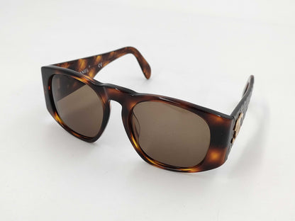 CHANEL Chanel 01450 91235 Tortoiseshell Sunglasses/Glasses