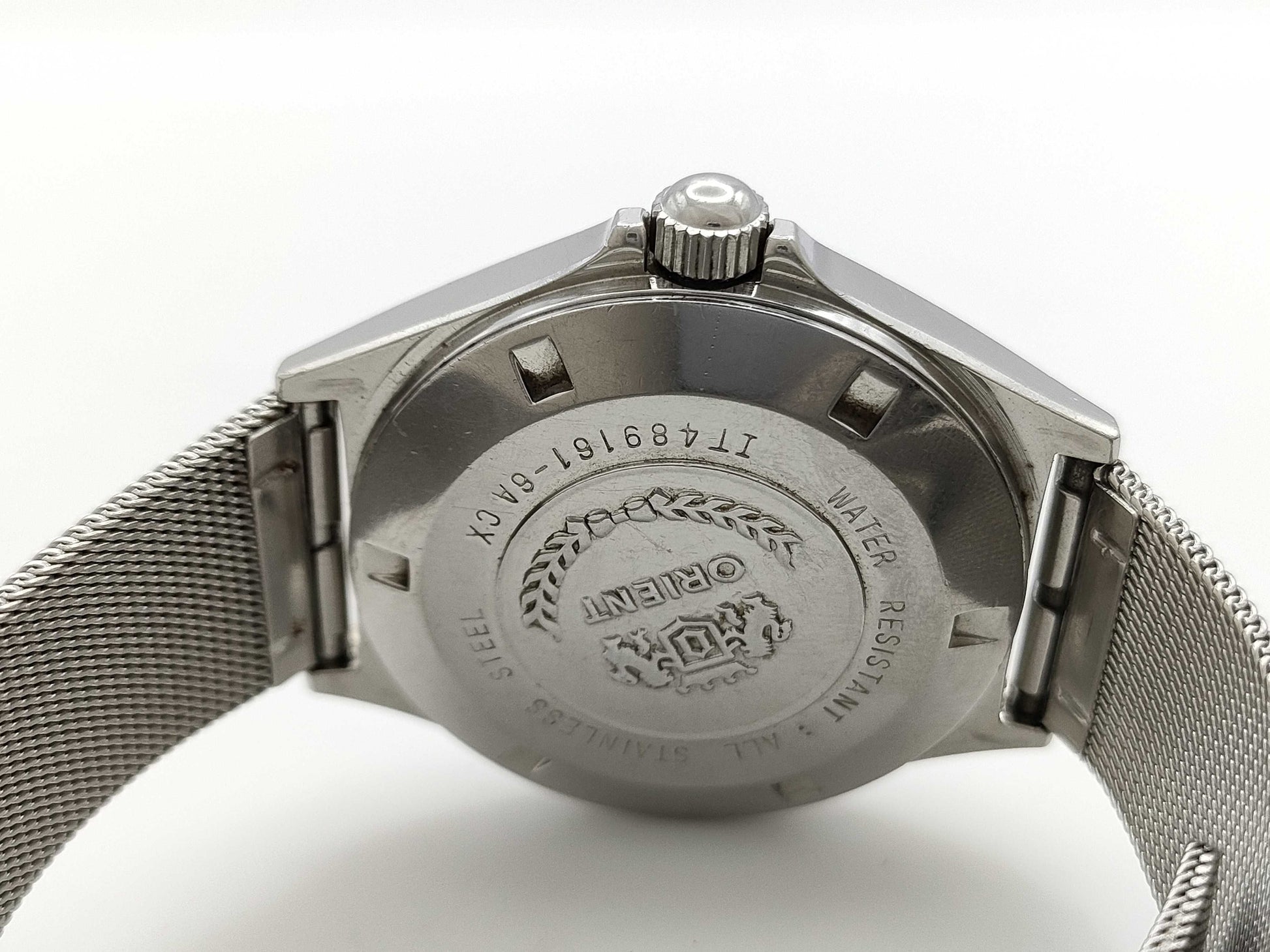 ORIENT Others Orient IT489161-6A CX Automatic Men's Watch