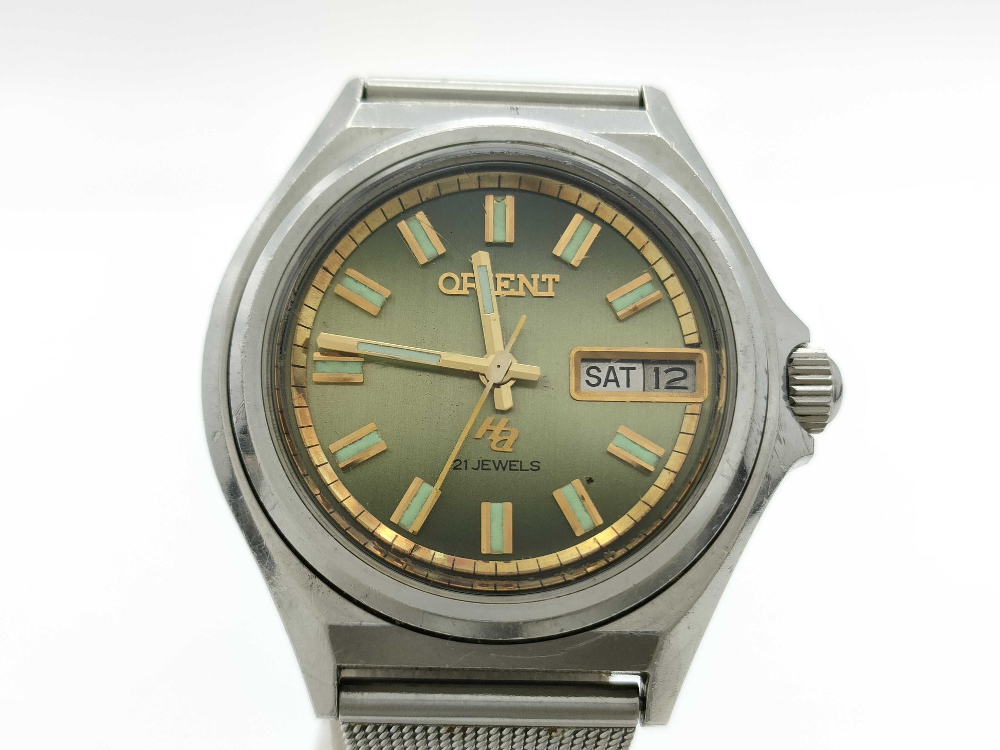 ORIENT Others Orient IT489161-6A CX Automatic Men's Watch
