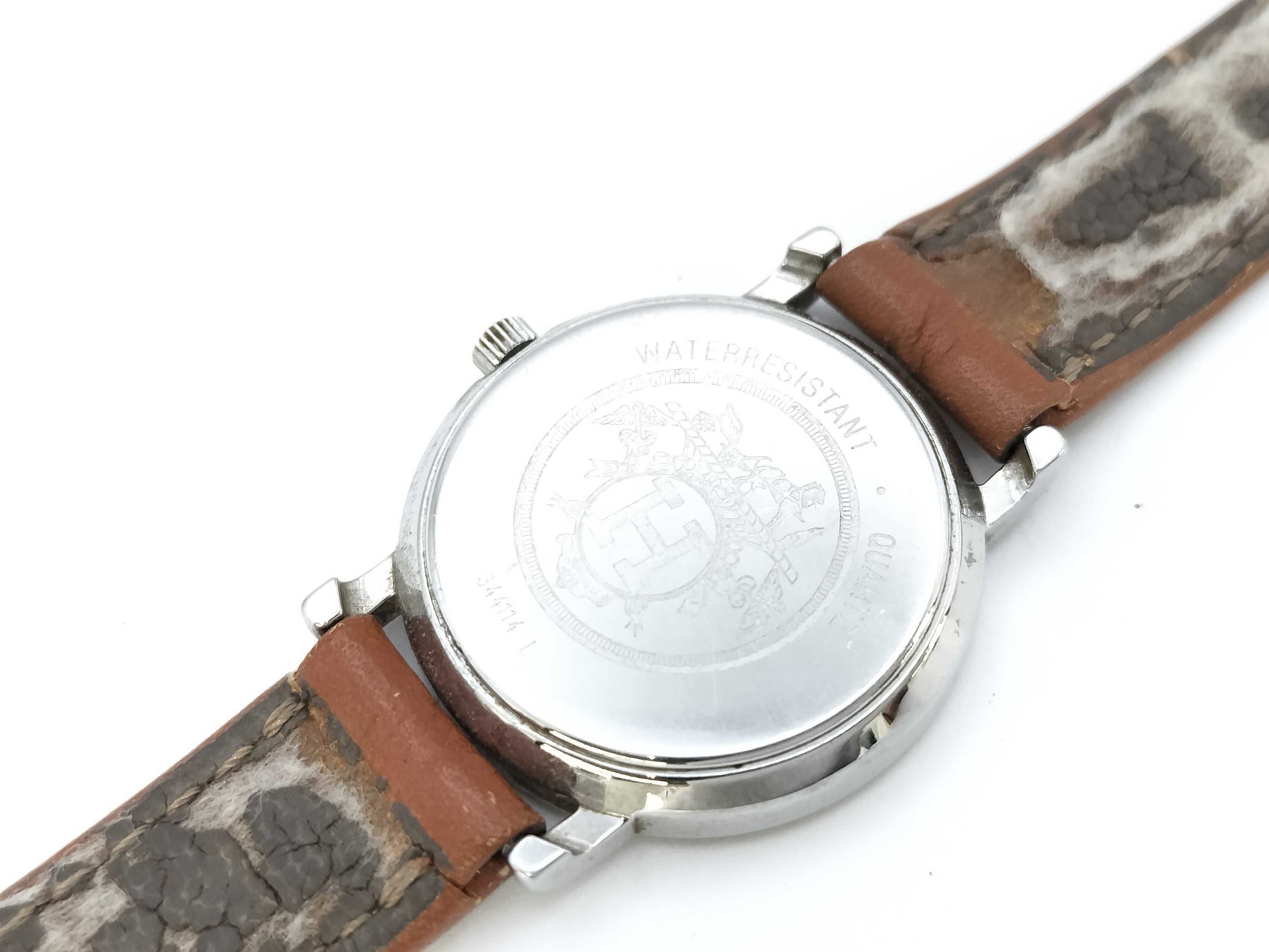 HERMES Others Serie 344114L Quartz Women's Watch