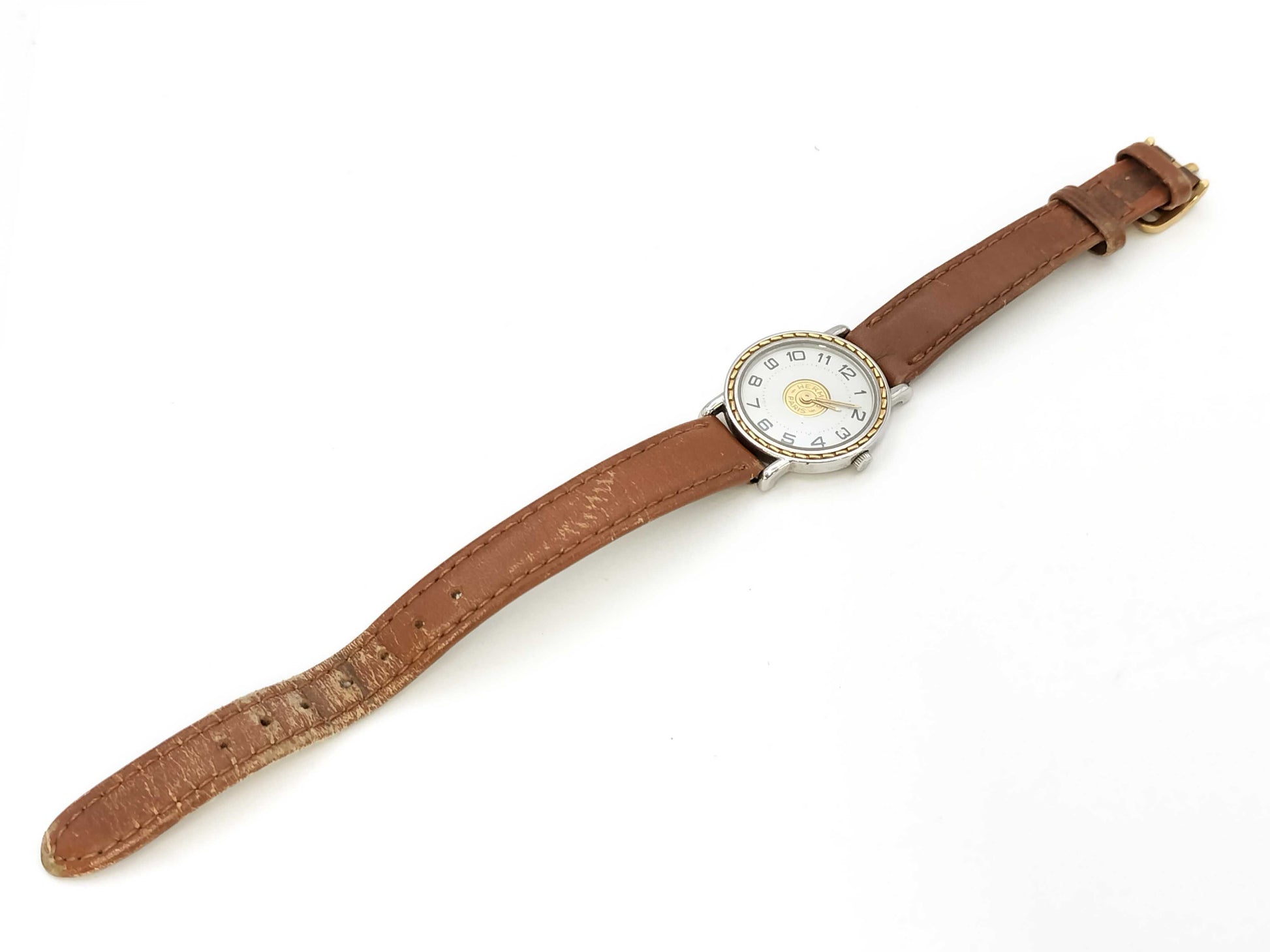 HERMES Others Serie 344114L Quartz Women's Watch
