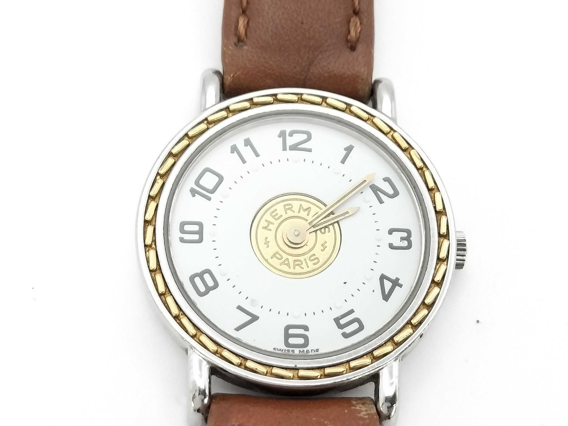 HERMES Others Serie 344114L Quartz Women's Watch
