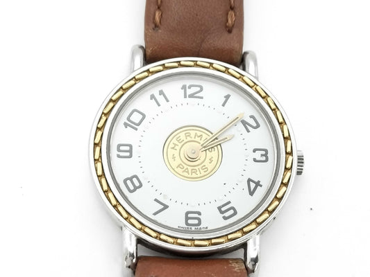 HERMES Others Serie 344114L Quartz Women's Watch