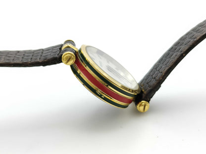 GUCCI Other Round Quartz Women's Watch