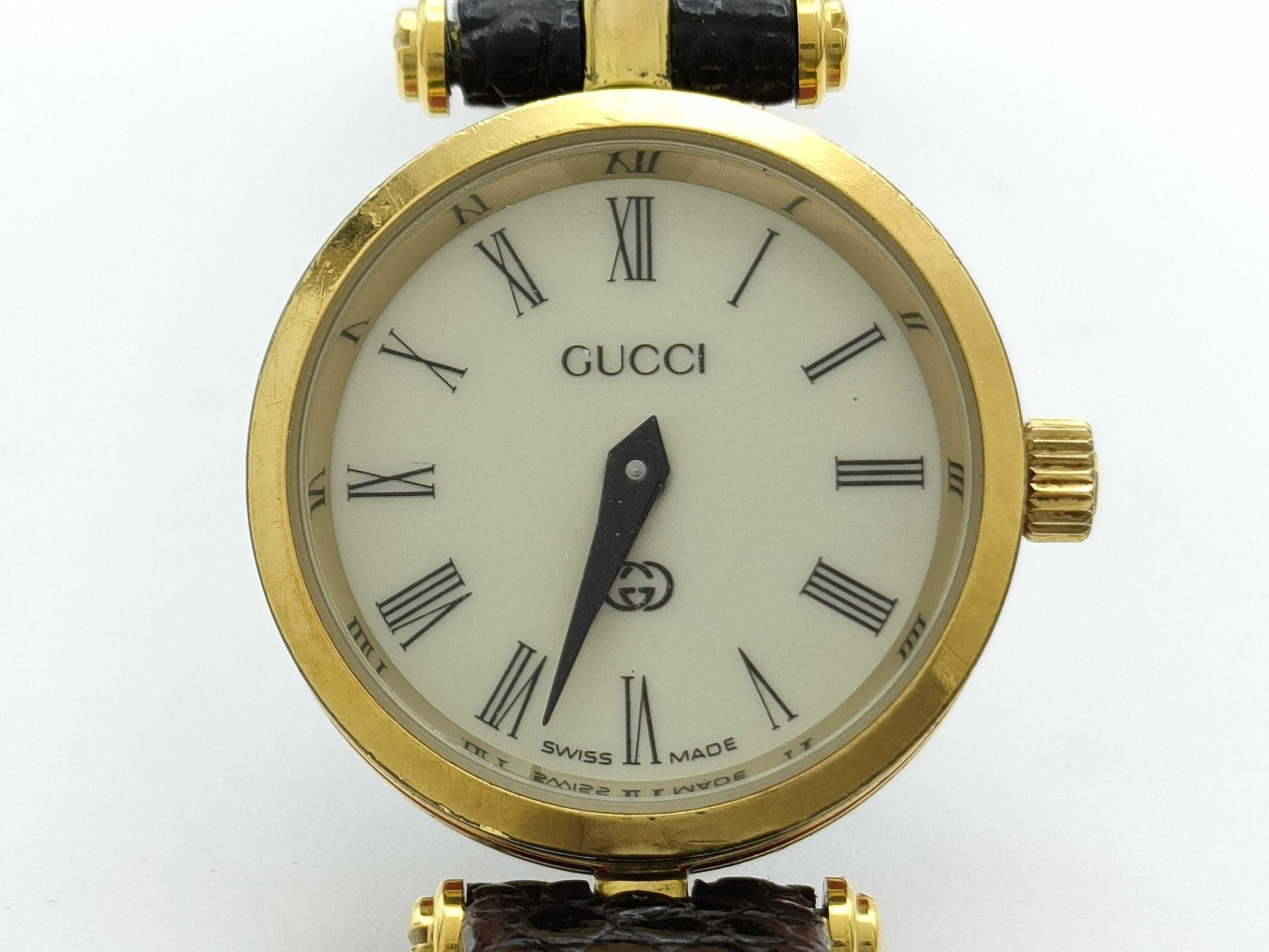 GUCCI Other Round Quartz Women's Watch