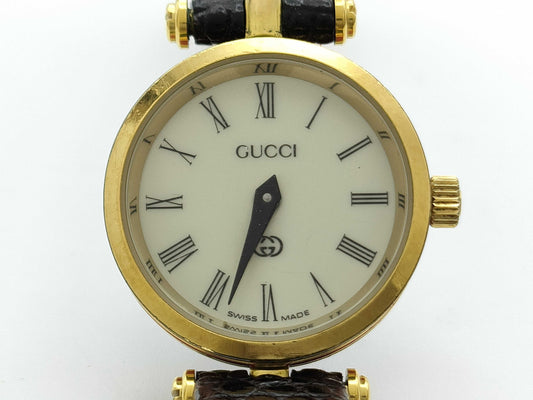 GUCCI Other Round Quartz Women's Watch