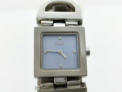 DOLCE&GABBANA Other Square Quartz Women's Watches