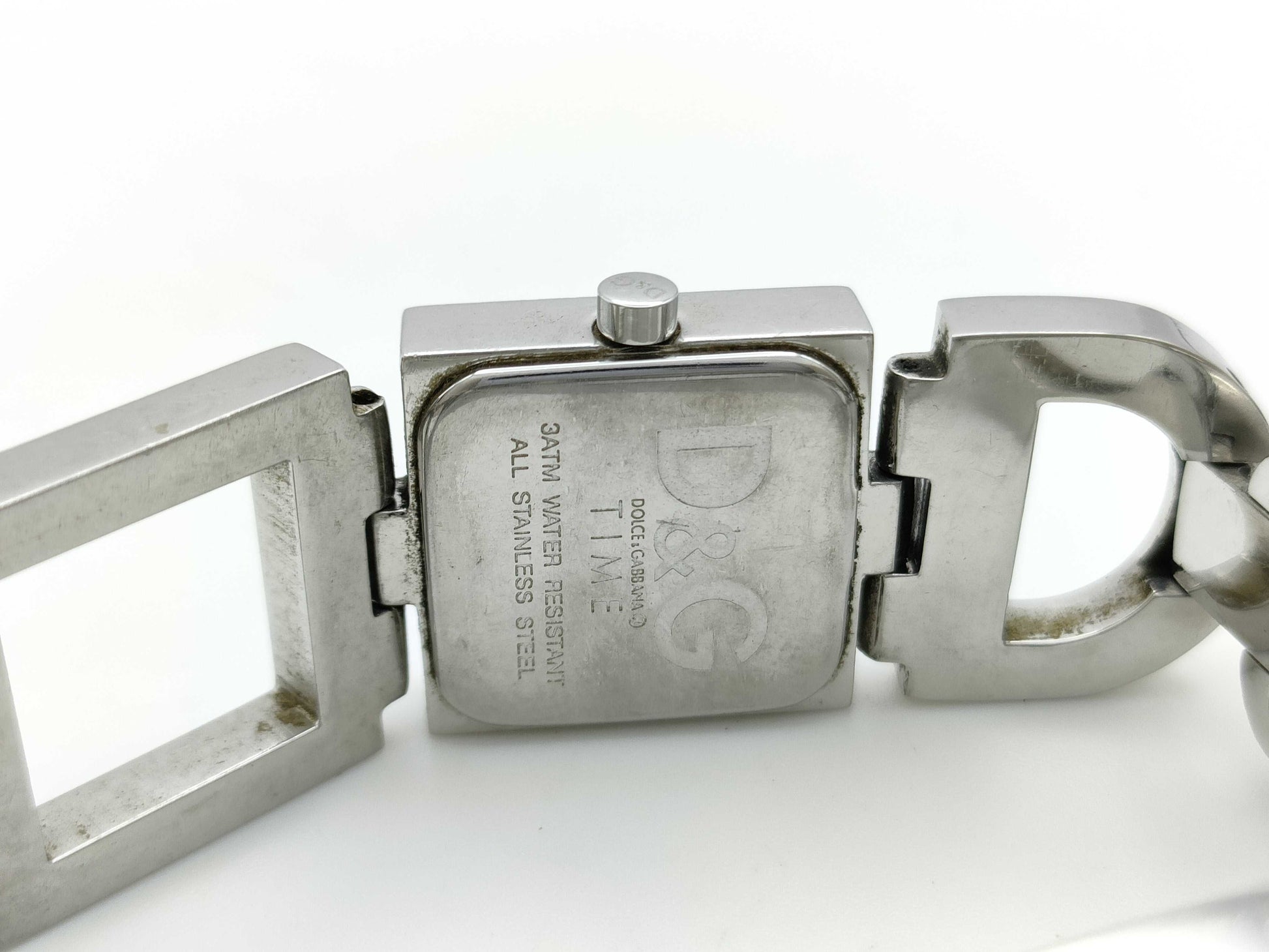 DOLCE&GABBANA Other Square Quartz Women's Watches