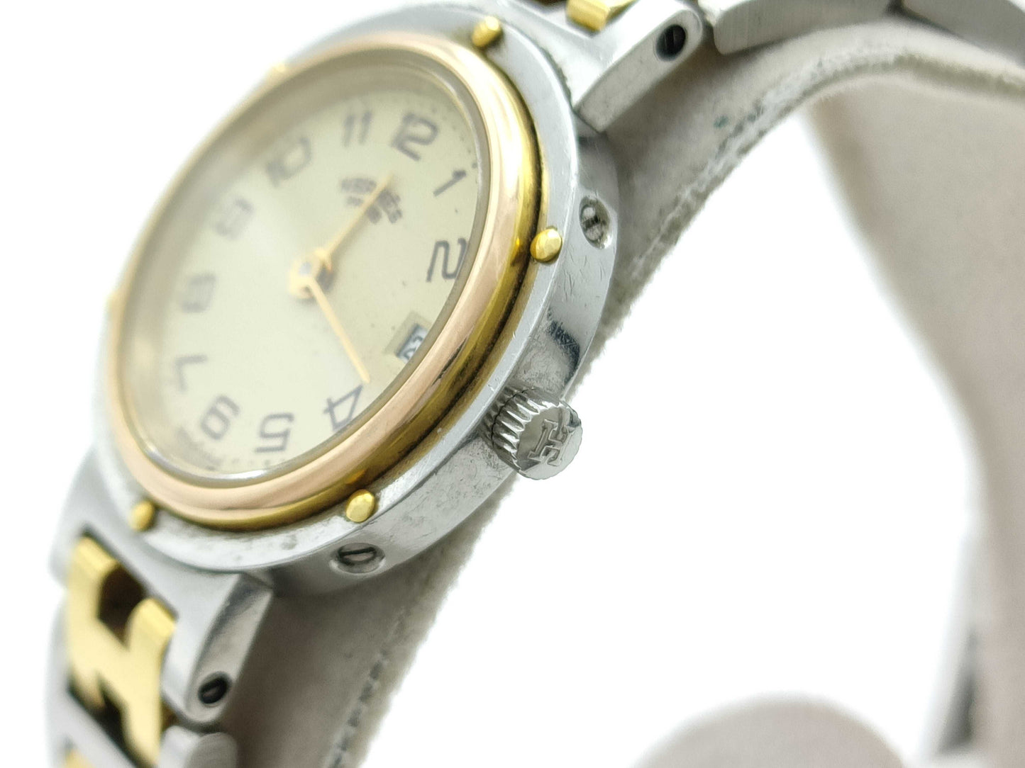 HERMES Other 551653 Quartz Women's Watches