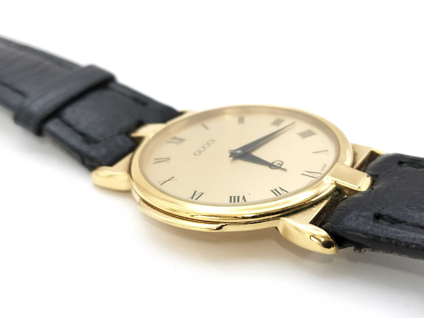 GUCCI Others 3400M T085-654 Quartz Boys Watch