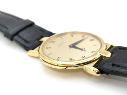 GUCCI Others 3400M T085-654 Quartz Boys Watch