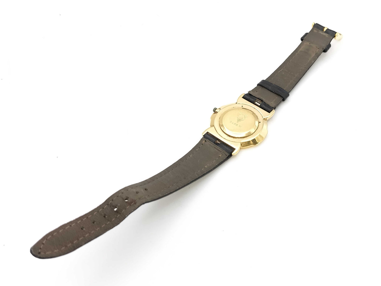 GUCCI Others 3400M T085-654 Quartz Boys Watch