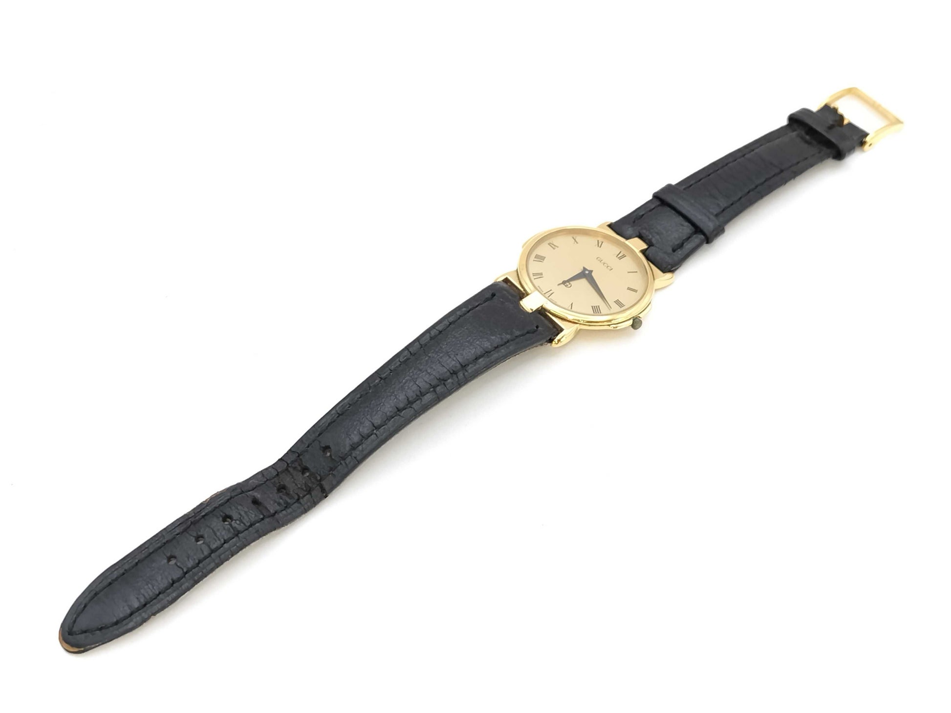 GUCCI Others 3400M T085-654 Quartz Boys Watch