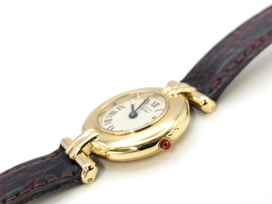 Cartier Other Must-Colize W1000653 1902CC168822 Quartz Women's Watch