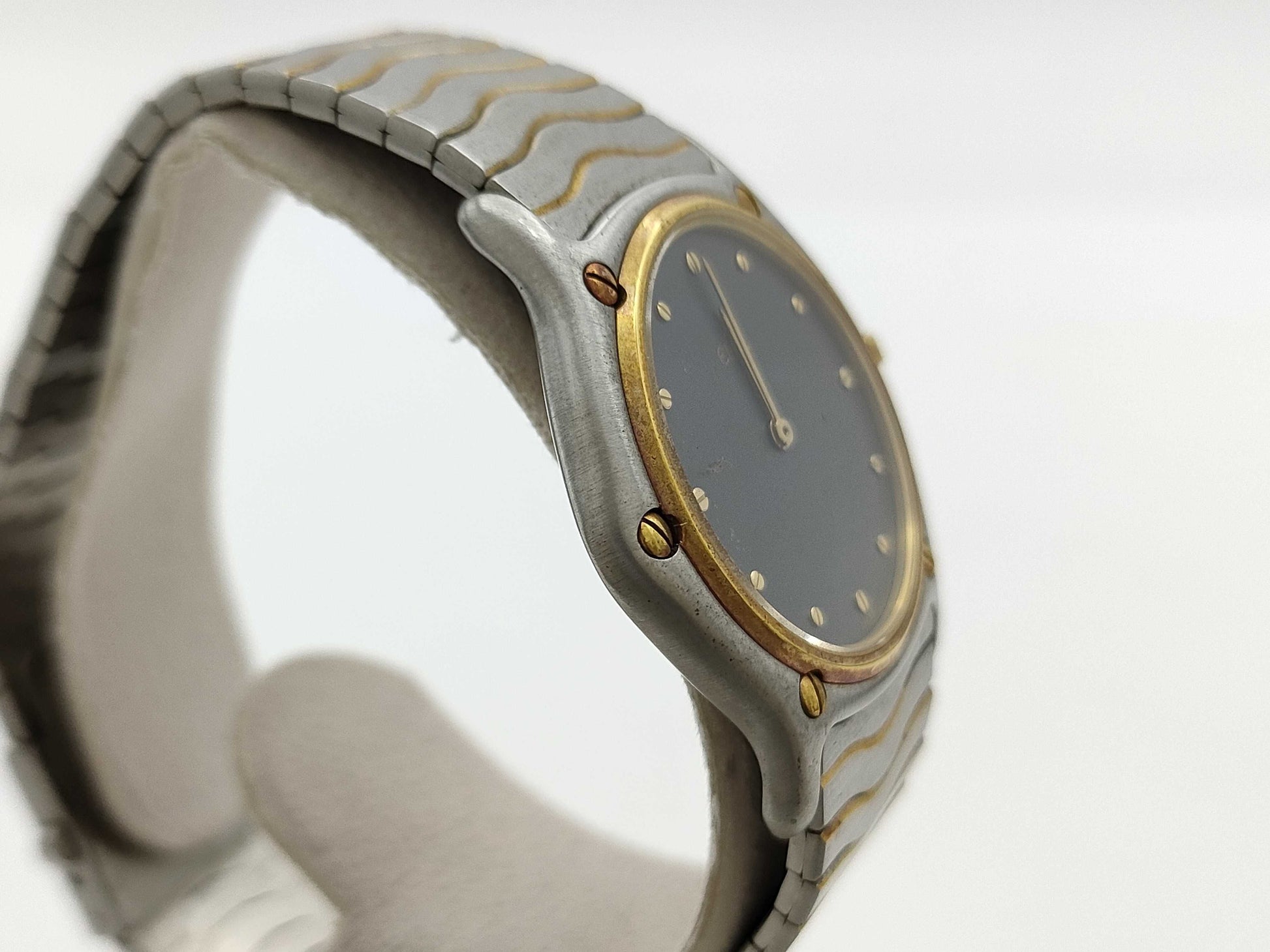 Others Evel Classic Wave 181909/17652 Quartz Immovable No Guaranteed Operation Boy's Watch