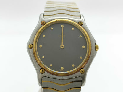 Others Evel Classic Wave 181909/17652 Quartz Immovable No Guaranteed Operation Boy's Watch