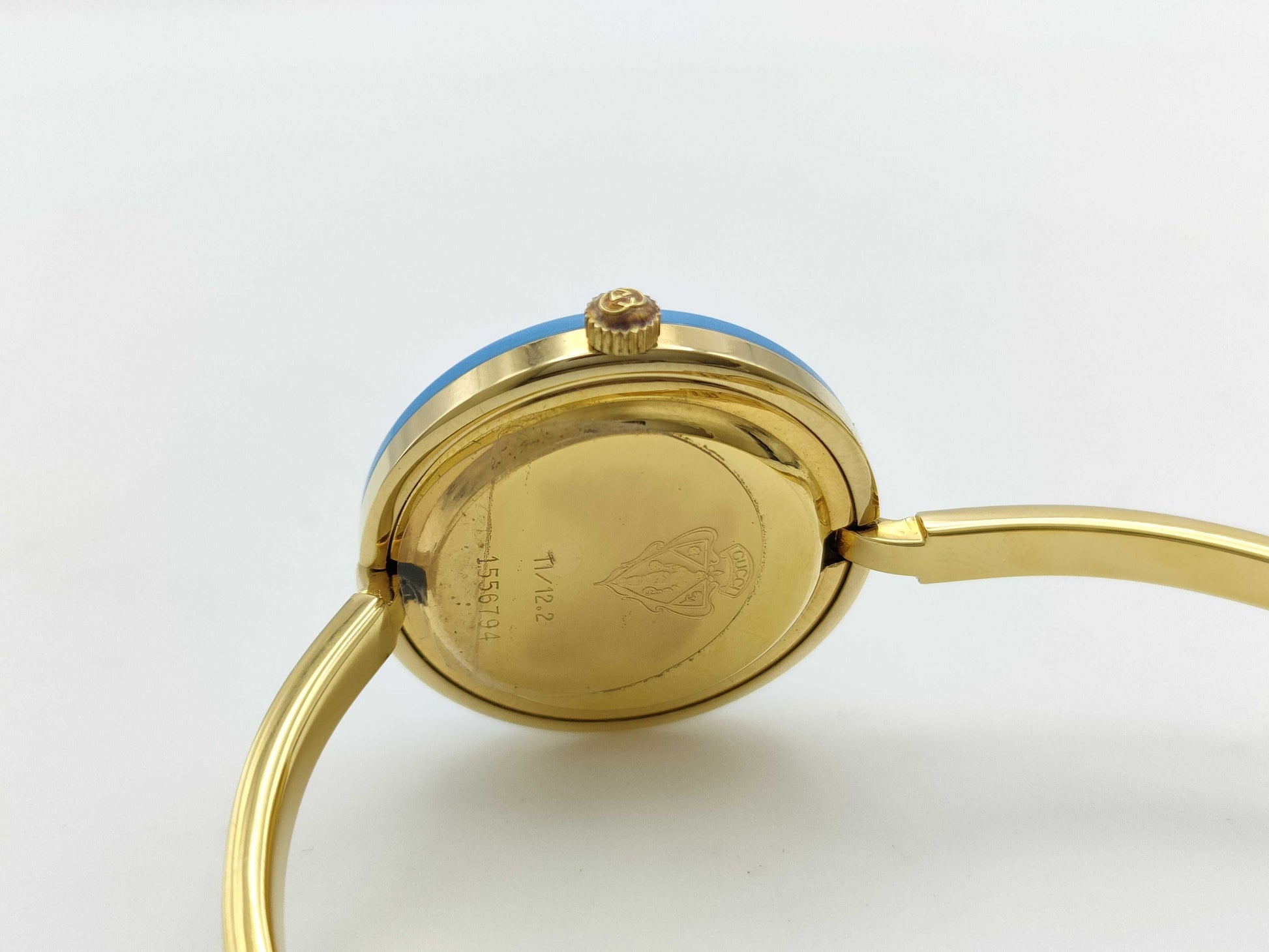 GUCCI Other 11/12.2 1556794 Quartz Women's Watch