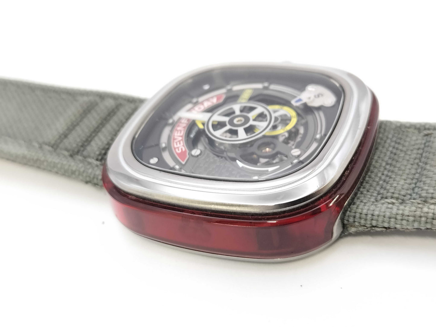 Others Seven Friday SF-S1/03-X175 Automatic Immovable Men's Watch