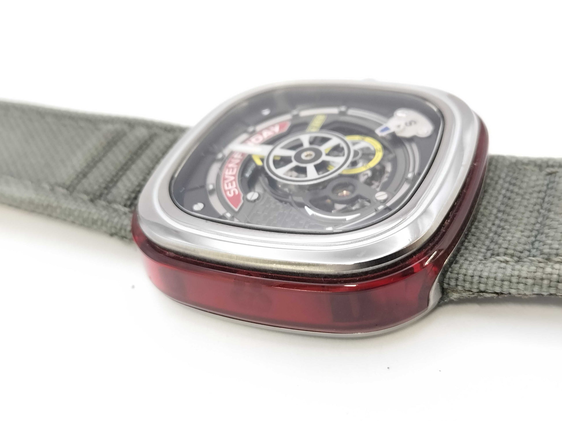 Others Seven Friday SF-S1/03-X175 Automatic Immovable Men's Watch