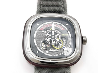 Others Seven Friday SF-S1/03-X175 Automatic Immovable Men's Watch