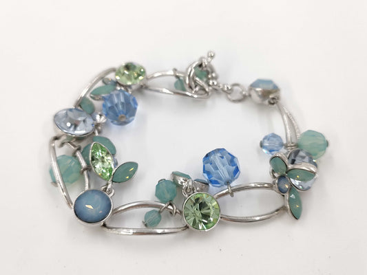 GIVENCHY Blue Stone Bracelet Bracelets & Bangles