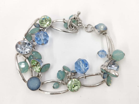 GIVENCHY Blue Stone Bracelet Bracelets & Bangles